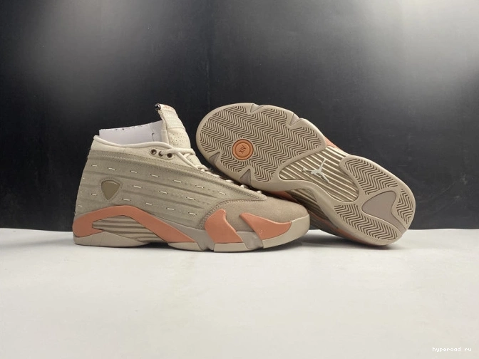 AIR DC9857-200 Retro Blush Low 14 Clot Terra Jordan 0709